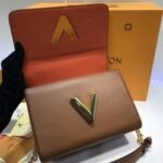 Louis Vuitton Monogram Canvas Twist MM M44408 - Image 8