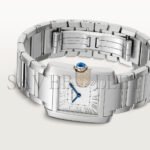 CARTIER TANK FRAN�AISE WATCH WSTA0074 - Image 6