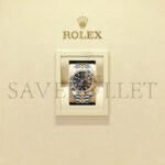 ROLEX SKY-DWELLER OYSTER, 42 MM, OYSTERSTEEL AND YELLOW GOLD WATCH 336933-0004 - Image 2