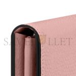 LOUIS VUITTON CAPUCINES WALLET M61250 (20*11*2.5cm) - Image 4