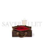 LOUIS VUITTON ONTHEGO EAST WEST CHAIN M14236 (25*13*10cm) - Image 4