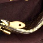 Louis Vuitton Montaigne Handbag Monogram Canvas BB TR1196 - Image 4