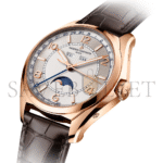 VACHERON CONSTANTIN FIFTYSIX COMPLETE CALENDAR 40 MM PINK GOLD WATCH 4000E/000R-B438 - Image 7