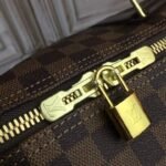 Louis Vuitton Damier Ebene Canvas Keepall Bandouliere 50 N41427 - Image 5