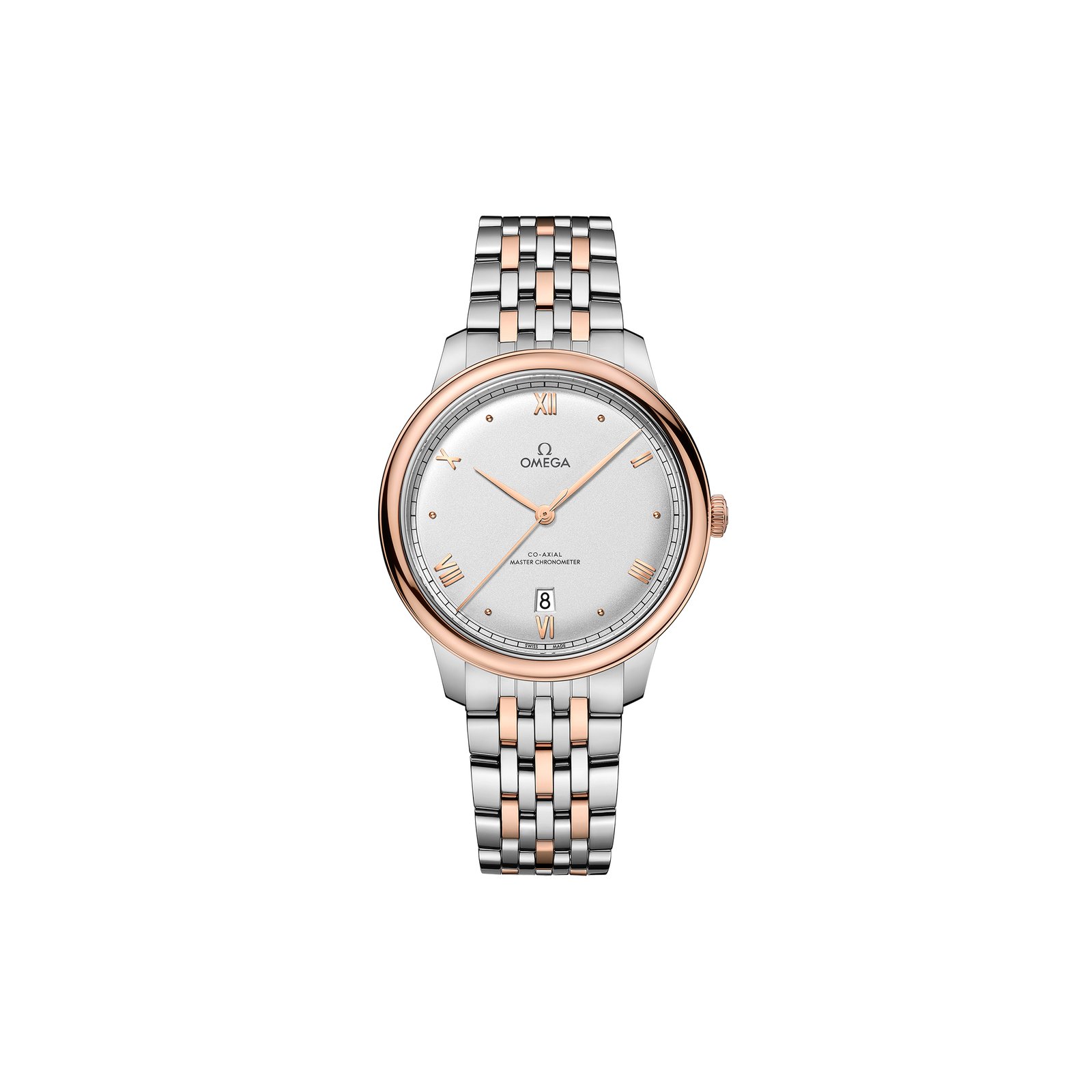 ccd8c478651cd5ad114df82c35eb0e3eab5ec388 OMEGA DE VILLE PRESTIGE WATCH 434.20.40.20.02.001 - Image 1