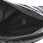 YSL NUXX BODY BELT BAG BLACK 0400017993356 (24*16cm) - Image 5