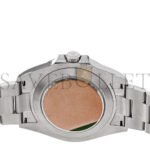 ROLEX STAINLESS STEEL 42MM OYSTER PERPETUAL DATE EXPLORER II WATCH WHITE 226570 - Image 4