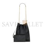 YSL JAMIE POCHON IN LAMBSKIN�781666AAB321000 (38*33*2cm) - Image 4