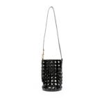 YSL THE HEARTED SEAU BUCKET BAG STL47P688BLK (20*30*20cm)