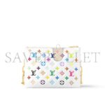 LOUIS VUITTON MURAKAMI LV X TM COUSSIN PM M13233 (26*20*12cm) - Image 3