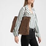 Louis Vuitton Damier Ebene Canvas Neverfull GM N41357 - Image 4