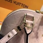 Louis Vuitton Monogram Vernis Alma BB M50415 - Image 5