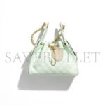 CHANEL 25 SMALL HANDBAG AS5293 (30*26*14cm) - Image 2