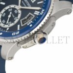 CARTIER CALIBRE DE CARTIER DIVER BLUE WATCH WSCA0011 - Image 2