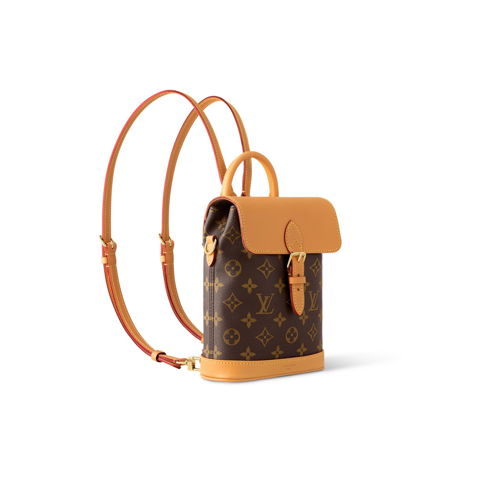 cdf052f0fcdda3fedf9e7258cdc9a69e8280cd10 LOUIS VUITTON SOHO MINI M14651 (23*17*8cm) - Image 1