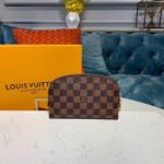 Louis Vuitton Damier Ebene Cosmetic Pouch N47516 - Image 3