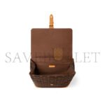 LOUIS VUITTON SOHO MM M14653 (32*24*9cm) - Image 4