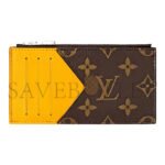 LOUIS VUITTON COIN CARD HOLDER M82910 (14.5*8*1cm) - Image 2