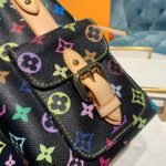 Louis Vuitton Monogram Multicolore Noe M42229 - Image 7