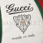 GUCCI SMALL PRINTED CANVAS DUFFLE BAG 816865FAD789042 (30*16*15cm) - Image 6