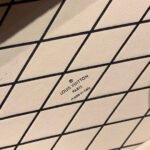 Louis Vuitton Monogram Reverse Canvas Petite Malle M44154 - Image 9