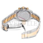 ROLEX DAYTONA TWO TONE WHITE DIAL WATCH 116503 - Image 5