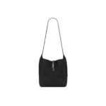 YSL LE 5 � 7 MEDIUM CROCHETED RAFFIA TOTE 778827GAAEN1000 (39*32*15cm)