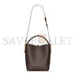 YSL LE 37 IN SHINY LEATHER 7428282R20W2877 (20*25*16cm) - Image 4