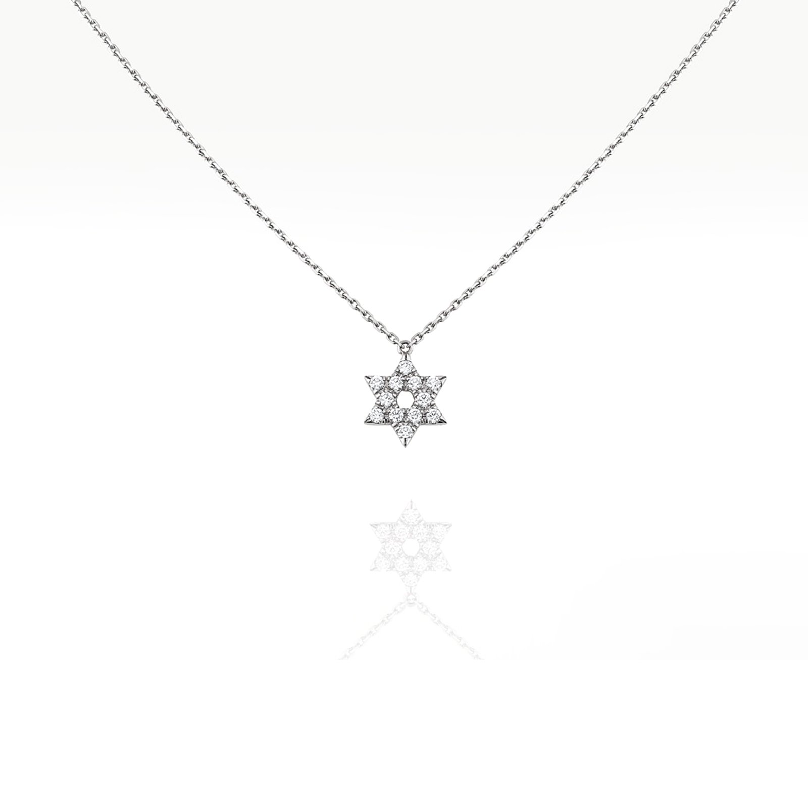 cf16a980fc39bd41f74744ef82e18994d683e58d CARTIER SYMBOLS WHITE GOLD NECKLACE B3153117 - Image 1