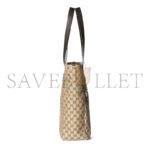 GUCCI GG CANVAS MEDIUM TOTE BAG ��834796FAEPS9752 (32*36*12cm) - Image 4
