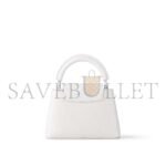 LOUIS VUITTON CAPUCINES MINI N83705 (21*14*8cm) - Image 3