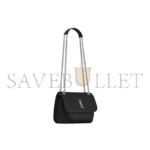 YSL NIKI MINI IN GRAINED LAMBSKIN 828736AACIA1000 (18*12.5*5cm) - Image 2
