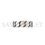 GUCCI WIDE GUCCI INTERLOCKING RING 661513J84000728 - Image 4