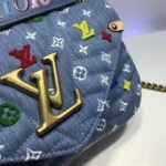 Louis Vuitton New Wave Chain Bag MM M53692 - Image 4