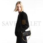 LOUIS VUITTON WALLET ON CHAIN CAPUCINES M12143 (23*12*4cm) - Image 2