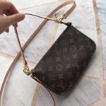 Louis Vuitton Monogram Canvas Pochette Accessoires M40712/M51980 - Image 4