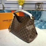 Louis Vuitton Monogram Canvas And Python Artsy MM M44010 - Image 3
