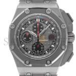 AUDEMARS PIGUET ROYAL OAK OFFSHORE CHRONOGRAPH MICHAEL SCHUMACHER 44MM WATCH 26568IM.OO.A004CA.01 - Image 2