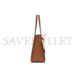 YSL SHOPPING SAINT LAURENT EW IN SUPPLE LEATHER 600281CSV0J6309 (37*28*13cm) - Image 5