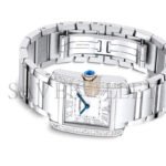 CARTIER TANK FRAN�AISE WATCH W4TA0028 - Image 6