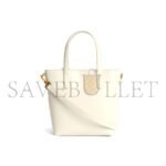 YSL MINI TOY LEATHER SHOPPING BAG 42186302G9W1000 (18*17*8cm) - Image 3