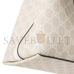 GUCCI GG EMBLEM LARGE TOTE BAG 815213 (38*25*15cm) - Image 8