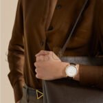 VACHERON CONSTANTIN PATRIMONY MANUAL-WINDING 40 MM PINK GOLD WATCH 81180/000R-9159 - Image 2