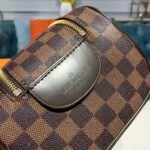 Louis Vuitton Damier Ebene King Size Toiletry Bag N47527 - Image 7