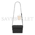YSL JUNE BOX BAG IN QUILTED LAMBSKIN 7102981EL061000 (19*15*8cm) - Image 2