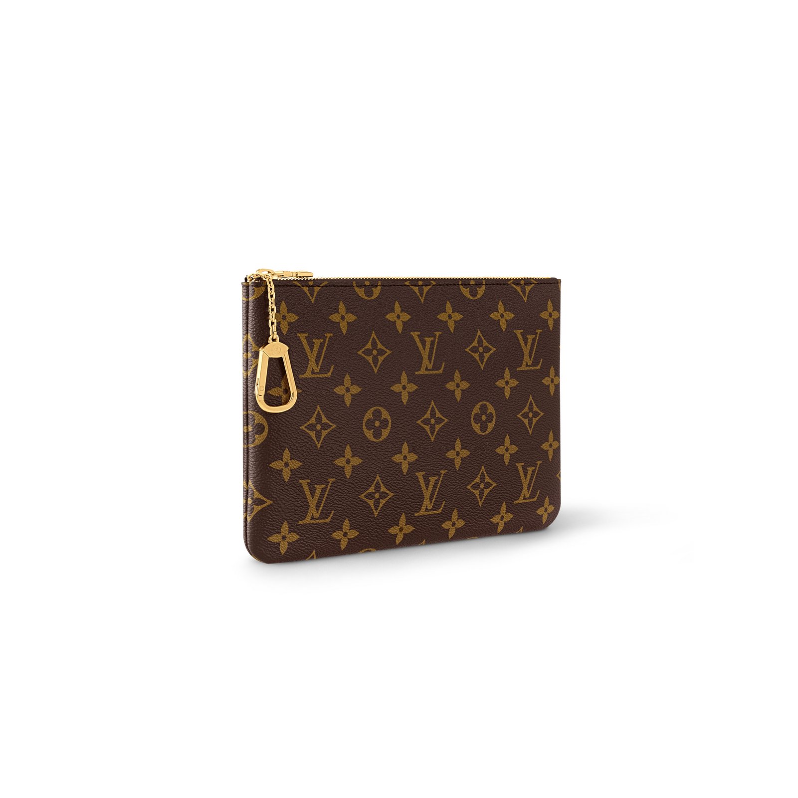 d00e80339196de1d278b2a03c79c162c9b4c049a LOUIS VUITTON KEY POUCH M M13560 (24*15*1cm) - Image 1