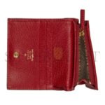 GUCCI�DORAEMON COLLABORATION CANVAS WITH LEATHER CARD HOLDER ��660509 (11*8.5*3cm) - Image 4