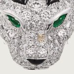 CARTIER PANTH�RE WHITE GOLD DE CARTIER NECKLACE N7424341 - Image 4