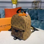 Louis Vuitton Monogram Canvas Palm Springs Backpack Mini M42411 - Image 3