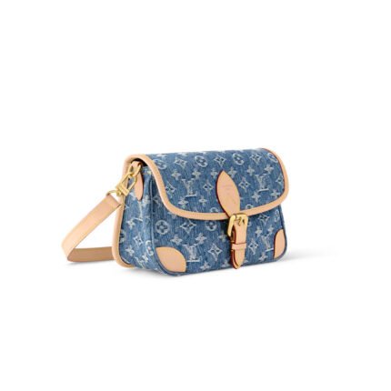 LOUIS VUITTON DIANE BAG M13070 (25*15*9cm)